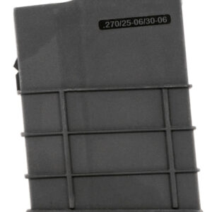 Howa ATIM10R3006RM Magazine Black Polymer 10rd 270 Win/30-06 Springfield/25-06 Rem for Remington 700 BDL