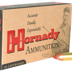 Hornady 82244 Custom  450Bushmaster 250gr Flex Tip eXpanding 20 Per Box/10 Case