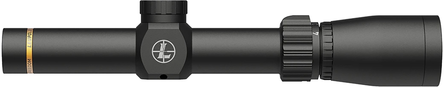 Leupold 174177 VX-Freedom Matte Black 1.5-4x 20mm 1" Tube Pig-Plex Reticle