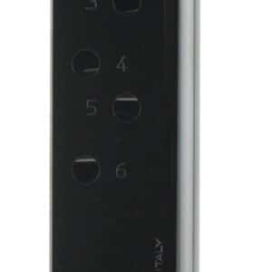 Mec-Gar MGWPPKFRB Standard Blued Detachable w/ Finger Rest 6rd 380 ACP for Walther PPK