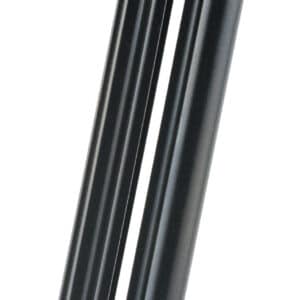 Mec-Gar MGMKII10B Standard  Blued Detachable 10rd 22 LR for Ruger Mark II