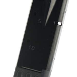 Mec-Gar MGP22810B Standard  Blued Detachable 10rd 9mm Luger for Sig P228