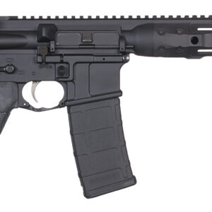 LWRC ICDIP5B10ML DI  5.56x45mm NATO 30+1 10.50" Black Steel Barrel, Black Hardcoat Anodize Aluminum Picatinny Rail Receiver, Black Synthetic Buffer Tube, Black Magpul Grip, Ambidextrous