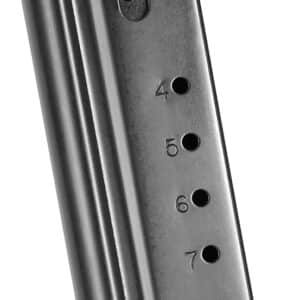 Magnum Research MAG50 Desert Eagle  Black Detachable 7rd 50 AE/429 DE for Magnum Research Desert Eagle Mark XIX