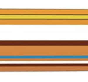 Hornady 82672 Dangerous Game  416RemMag 400gr DGX Bonded 20 Per Box/6 Case