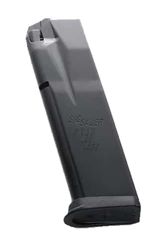Sig Sauer MAG2294312 P229 12rd 40S&W/357Sig Black Phosphate Steel