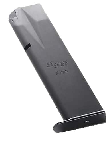 Sig Sauer MAG226915 P226 15rd 9mm Luger Blued Steel