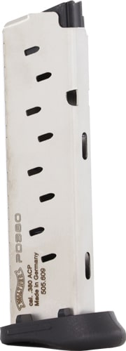 WALTHER MAGAZINE PD380 380ACP - 9RD