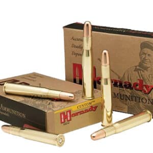 Hornady 8269 Dangerous Game  500NitroExpress 570gr Dangerous Game Solid 20 Per Box/6 Case