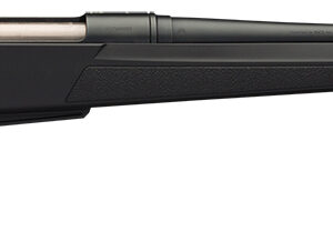 Winchester Repeating Arms 535700255 XPR Full Size 300 WSM 3+1 24" Blued Perma-Cote Sporter Barrel, Blued Perma-Cote Steel Drilled & Tapped Receiver, Matte Black Fixed Synthetic Stock, Right Hand