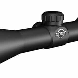 BSA PS27X28 Edge  Matte Black 2-7x 28mm 1" Tube 30/30 Reticle