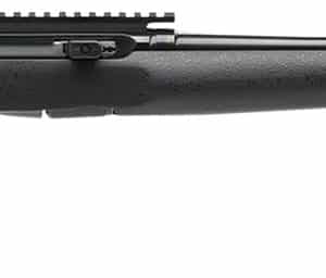 Savage Arms 47222 A22 Pro Varmint Full Size Semi-Auto 22 WMR 10+1 22" Barrel, Black Metal Finish & Boyd's Pro Varmint Matte Black Stock