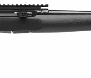 Savage Arms 47223 A Series Pro Varmint Full Size 17 HMR 10+1 22" High Luster Heavy Barrel, High Luster Picatinny Rail Carbon Steel Receiver, Matte Black Boyd's Pro Varmint Wood Stock, Right Hand