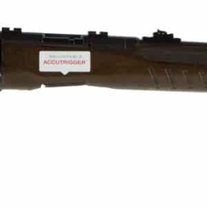 Savage Arms 70210 B Series G Full Size 22 LR 10+1 21" Matte Black Sporter Barrel, Matte Black Drilled & Tapped Carbon Steel Receiver, Satin Walnut Fixed Stock, Right Hand