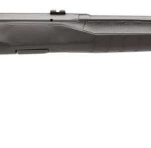 Savage Arms 70840 B17 F Compact 17 HMR 10+1 18" Matte Black Button Rifled Barrel, Matte Black Drilled & Tapped Carbon Steel Receiver, Matte Black Fixed Synthetic Stock, Left Hand