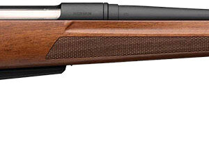 Winchester Repeating Arms 535709289 XPR Sporter 6.5 Creedmoor Caliber with 3+1 Capacity, 22" Barrel, Black Perma-Cote Metal Finish & Turkish Walnut Stock Right Hand (Full Size)