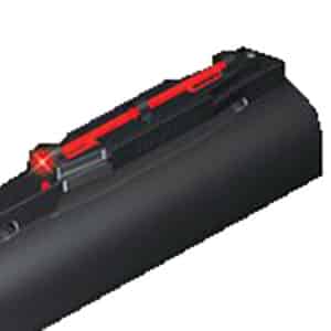 Truglo TG90X Glo-Dot Xtreme Universal Universal Shotgun Assorted Fiber Optic Black