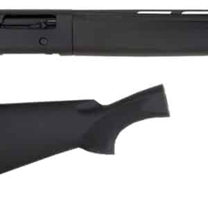 TriStar 24130 Viper G2 Combo Compact 20 Gauge Semi-Auto 3" 5+1 24" Black Vent Rib Barrel, Black Steel Receiver, Two Fixed Black Synthetic Stocks, Right Hand