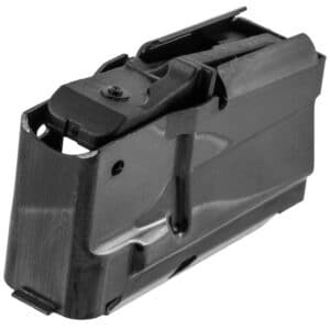 Browning 112025052 BAR  4rd 325 WSM Browning BAR MKIII/BAR ShortTrac Short Action Black Metal