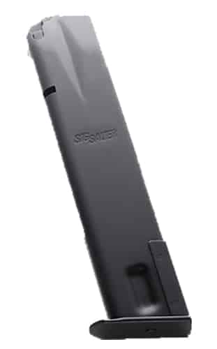 Sig Sauer MAG226920 P226 20rd 9mm Luger Extended Blued Steel