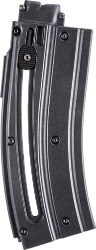 WALTHER MAGAZINE HAMMERLI TAC - R1 22LR 10RD BLACK - Image 2