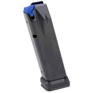 WALTHER MAGAZINE PDP PRO FS - 9MM LUGER 20RD BLUED STEEL