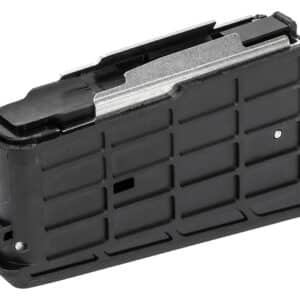 Sako S5C265030 A7 3rd 223 Rem/5.56x45mm Black Polymer