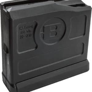 Bergara Rifles BA0002 B-14  5rd AICS 6.5 Creedmoor/308 Win Black Polymer