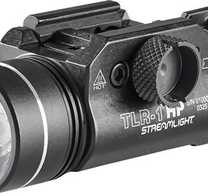 STREAMLIGHT TLR-1 HP LONG GUN - KIT WHITE LED BLACK