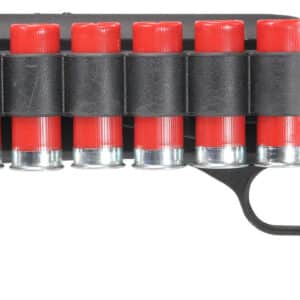 TacStar 1081030 Shotgun Rail Mount Mossberg 930 12 Gauge 6rd Black Aluminum