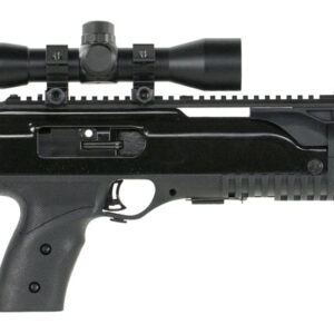 Hi-Point 9954X32TS 995TS Carbine 9mm Luger Caliber with 16.50" Barrel, 10+1 Capacity, Black Metal Finish, Black All Weather Molded Stock & Black Polymer Grip Right Hand