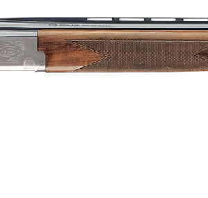 Browning 013462304 Citori White Lightning 12 Gauge 28" 2 3" Silver Nitride Gloss Oil Black Walnut Stock Right Hand Invector-Plus