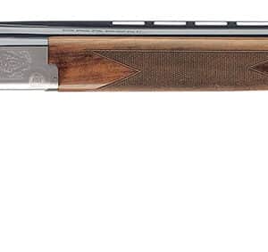 Browning 013462605 Citori White Lightning 20 Gauge 26" 2 3" Silver Nitride Gloss Oil Black Walnut Stock Right Hand Invector-Plus