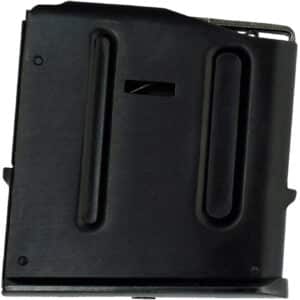 CZ-USA 13019 CZ 527  5rd 17Hornet Black Steel