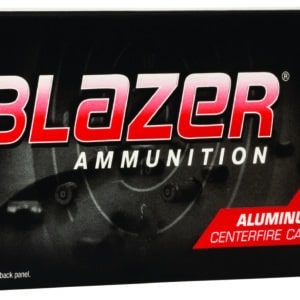 CCI 3501 Blazer Handgun 25ACP 50gr Total Metal Jacket 50 Per Box/20 Case