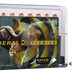 Federal P416SA Premium Safari Cape-Shok 416Rigby 400gr Swift A Frame 20 Per Box/10 Case