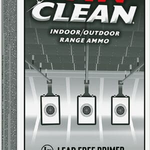 Winchester Ammo WC401 Super X 40S&W 165gr Winclean Brass Enclosed Base 50 Per Box/10 Case