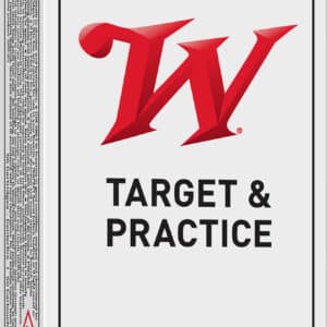 Winchester Ammo USA9MM USA 9mmLuger 124gr Full Metal Jacket 50 Per Box/10 Case