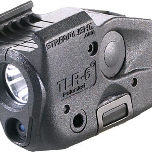 STREAMLIGHT TLR-6 RM LED LIGHT - ONLY S&W M&P W/RAILS NO LASER
