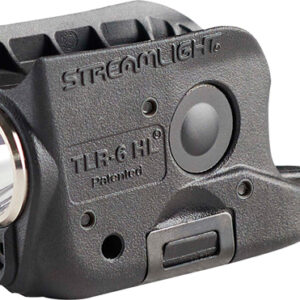STREAMLIGHT TLR-6 HL LIGHT - LED/RED LASER FOR GLOCK 42/43