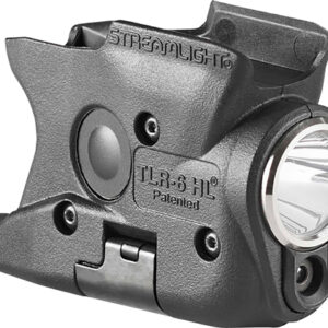 STREAMLIGHT TLR-6 HL LIGHT - LED/RED LASER M&P SHIELD 40/9