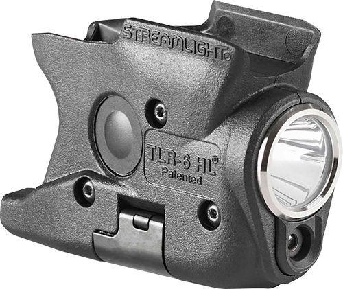 STREAMLIGHT TLR-6 HL LIGHT - LED/RED LASER M&P SHIELD 40/9