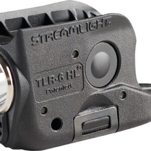 STREAMLIGHT TLR-6 HL LIGHT LED - /GREEN LASER FOR GLOCK 42/43