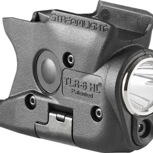 STREAMLIGHT TLR-6 HL LIGHT LED - /GREEN LASER M&P SHIELD 40/9