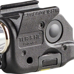 STREAMLIGHT TLR-6 HL G LIGHT - GREEN LASER FOR GLOCK 43X/48