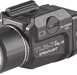 STREAMLIGHT TLR-7 HL-X USB - LIGHT W/RAIL MOUNT WHITE LED