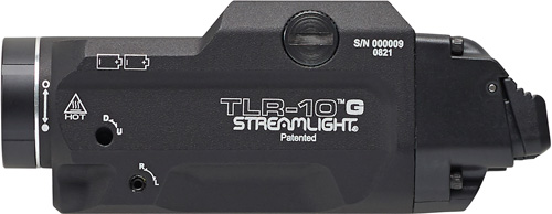 STREAMLIGHT TLR-10 G FLEX WITH - RAIL MOUNT C4 LED W/GRN LASER - Image 3
