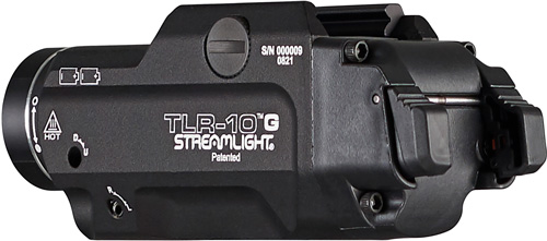 STREAMLIGHT TLR-10 G FLEX WITH - RAIL MOUNT C4 LED W/GRN LASER - Image 4