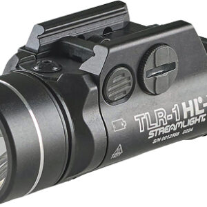 STREAMLIGHT TLR-1 HL-X USB - TACTICAL LIGHT W/RAIL MOUNT