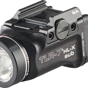 STREAMLIGHT TLR-7 HL-X SUB USB - W/SA HELLCAT JAW MOUNTING KEY